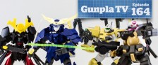 Gunpla TV – Episode 164 – HG Powered GM Cardigan – HG Grimoire – Special Guests
