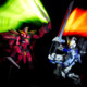 Gundam Photography Real Laser Effects Part 4: Beam Sword