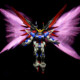 Gundam Photography Real Laser Effects Part 2: Destiny Wing Effect