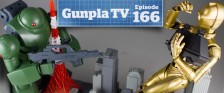 Gunpla TV – Episode 166 – Hi-Mock and New Releases!