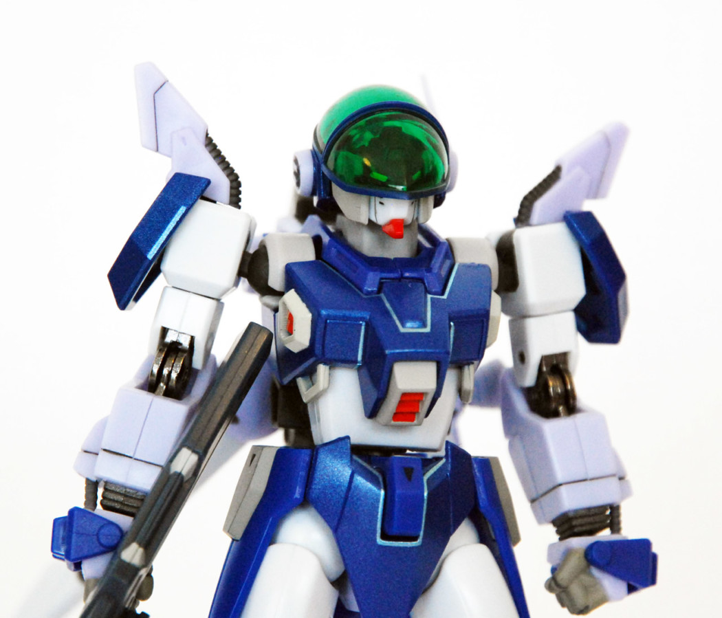 Soul of Chogokin Spec Layzner V-MAX Ver. by Bandai (Part 2: Review)