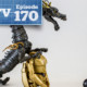 Gunpla TV – Episode 170 – New kits! Star Wars Eggs! Godzilla Tanks!