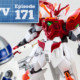 Gunpla TV – Episode 171 – Wing Gundam Zero Honoo! R2-D2! MG Double X preview!