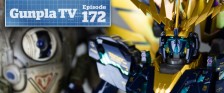 Gunpla TV – Episode 172 – GFF Norn! Titanfall’s Atlas! MG Double X WIP!