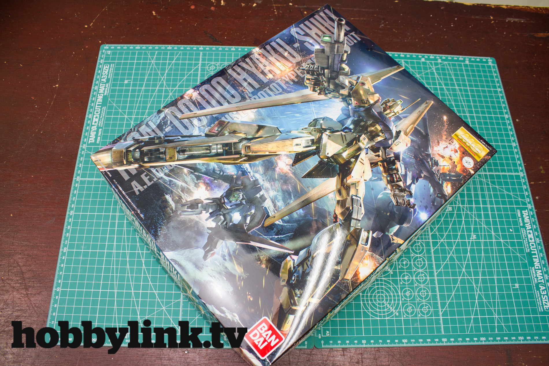 2.0 Zeta Gundam Model Kit BANDAI Japan New MG 1/100 MSN-00100 Hyaku Shiki Ver 