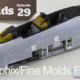 Boss Builds – Episode 29 – Model Graphix/Fine Molds F14D Collaboration Part 2!