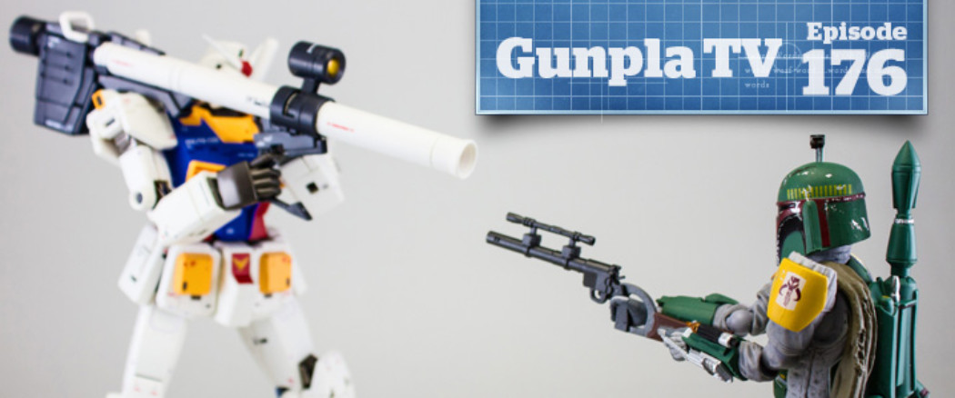 Gunpla TV – Episode 176 – GFF RX-78-02 – HG Guntank!