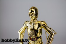 1/12 Star Wars C-3PO by Bandai