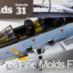 Boss Builds – Episode 31 – Model Graphix/Fine Molds F14D Collaboration Part 4!