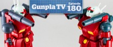 Gunpla TV – Episode 180 – HG Guncannon (1999) – HG Revive Guncannon Complete Build!
