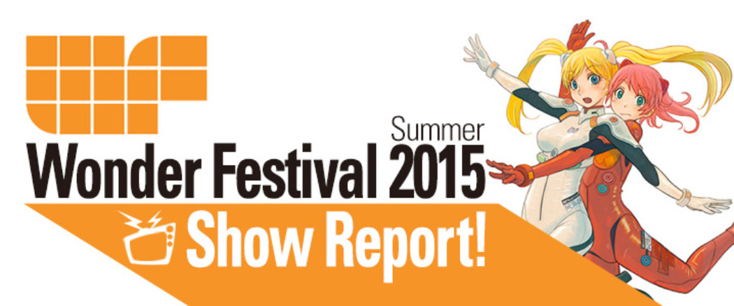 Wonder Festival 2015 Summer Part 2 – Alter, Good Smile Company, Max Factory and more!
