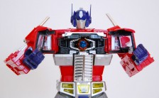 Transformers MP-10 Convoy by Takara Tomy (Part 2: Review)