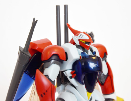 Robot Damashii Ingram 1 by Bandai (Part 2: Review) 