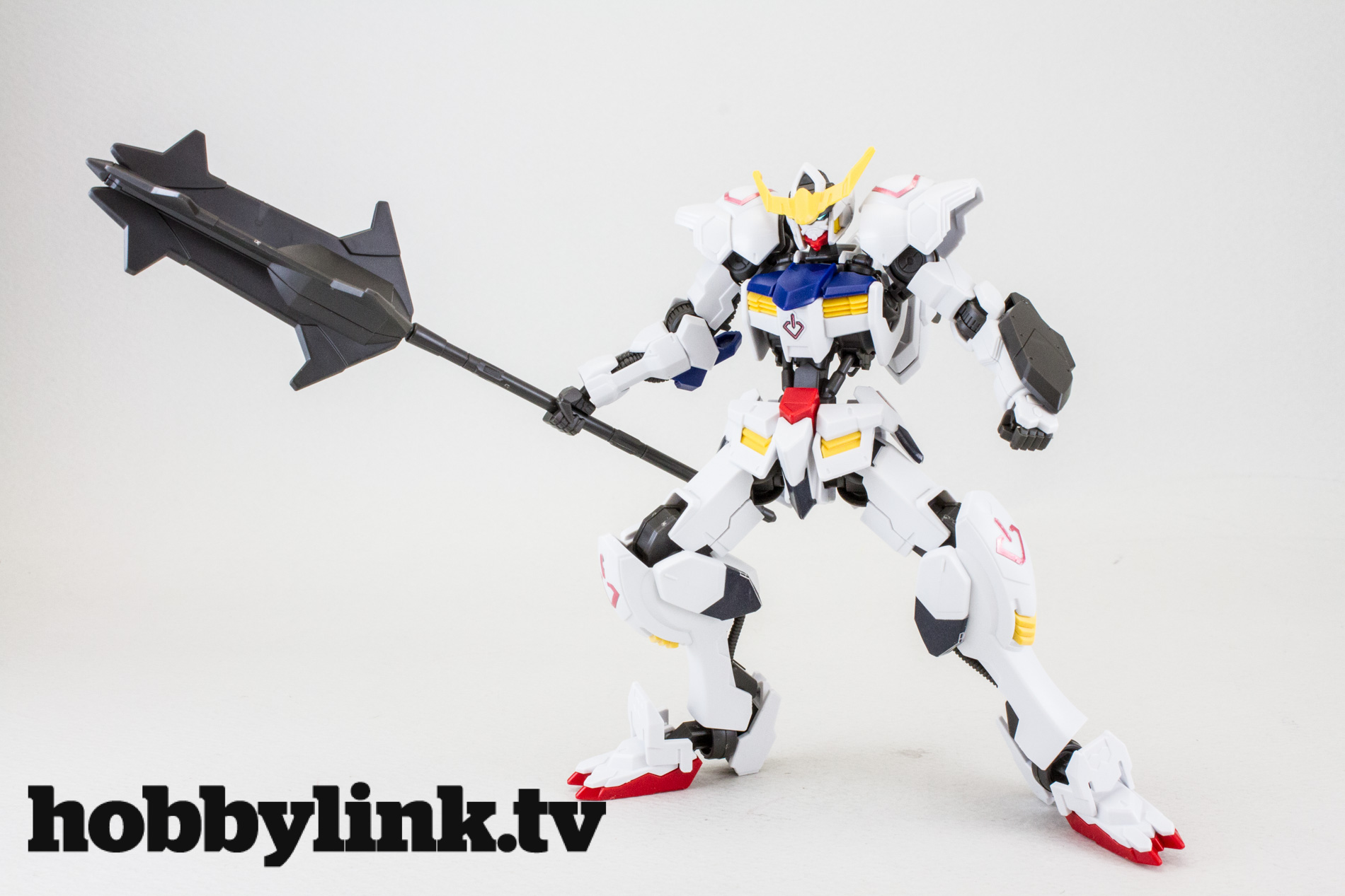 Kb10 Bandai HG 1/144 Gaelio?fs Schwalbe Graze Model Gundam Iron-blooded Orphans for sale online 