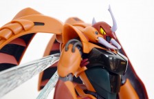 Robot Damashii Aura Battler Leprechaun by Bandai (Part 2: Review)