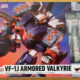 HI-METAL R VF-1J Armored Valkyrie by Bandai (Part 1: Unbox)