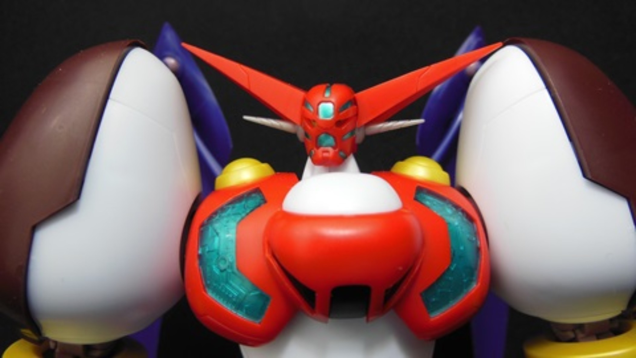 Shin Getter 1 Archives - hobbylink.tv