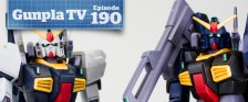 Gunpla TV – Episode 190 – HG Revive Mk-II Review – 1/100 Barbatos Build!