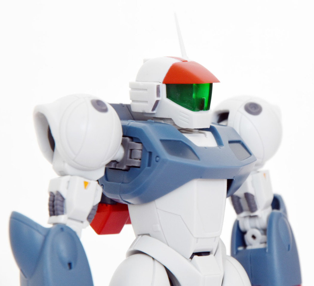 Robot Damashii Vifam (Twin Mover) by Bandai (Part 2: Review)
