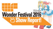 Wonder Festival 2016 Winter: Kaiyodo