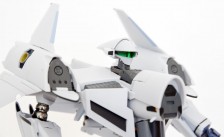 1/60 VF-4G Lightning III Transformable (Macross Digital Mission VF-X) by Arcadia (Part 2: Review)