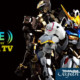 Gunpla TV Live Event – 1/100 High-Resolution Model Gundam Barbatos by Bandai
