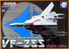 1/60 VF-2SS Valkyrie II Silvie Gena Custom by Evolution Toy (Part 1: Unbox)