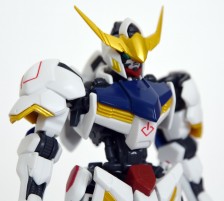 Robot Damashii Gundam Barbatos by Bandai (Part 2: Review)