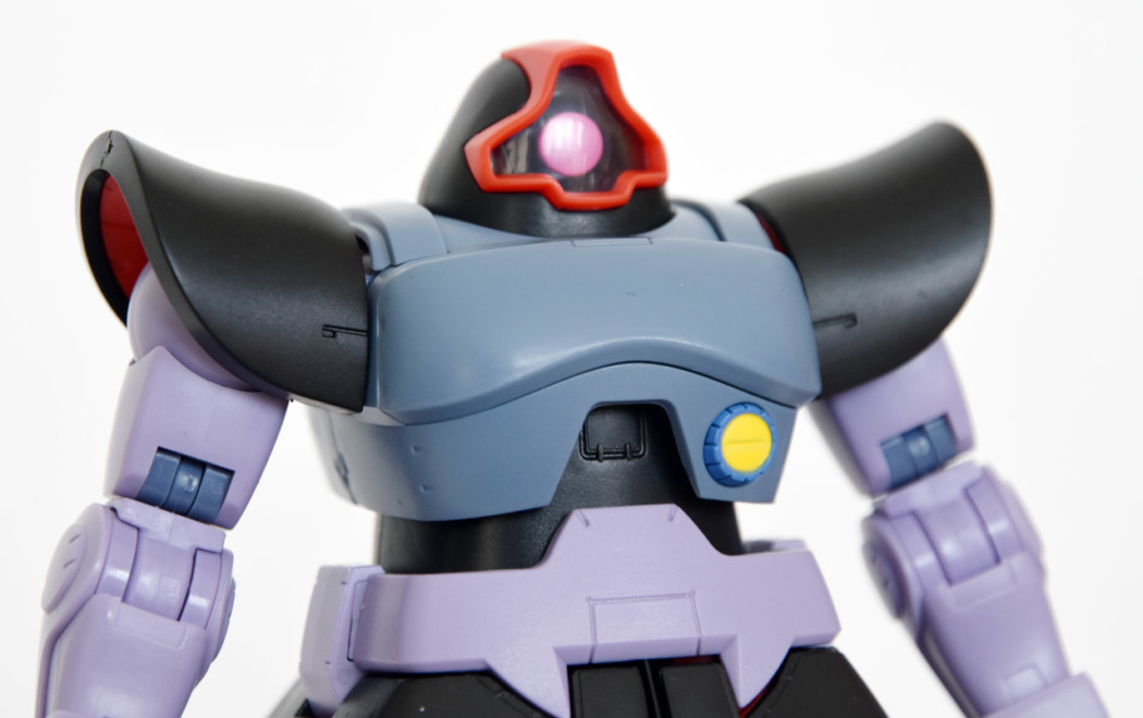 Robot Damashii MS-09 Dom ver. A.N.I.M.E. by Bandai (Part 2: Review)