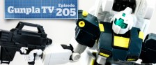 Gunpla TV – Episode 205 – Shizuoka Talk! – HG Astaroth – GM Thunderbolt Ver!