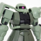 Robot Damashii MS-06 Zaku II ver. A.N.I.M.E. by Bandai (Part 2: Review)