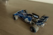 1/20 Ebbro Tyrrell 002 – British Grand Prix 1971