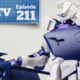 Gunpla TV – Episode 211 – 1/100 Kimaris Trooper – HG Gundam Local Type Reviews!