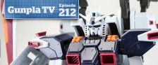 Gunpla TV – Episode 212 – MG Full Armor Gundam Ver Ka Thunderbolt Review!
