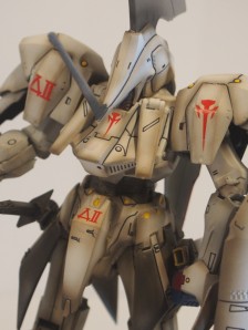 1/100 LED Mirage by Wave – Part Two – Build