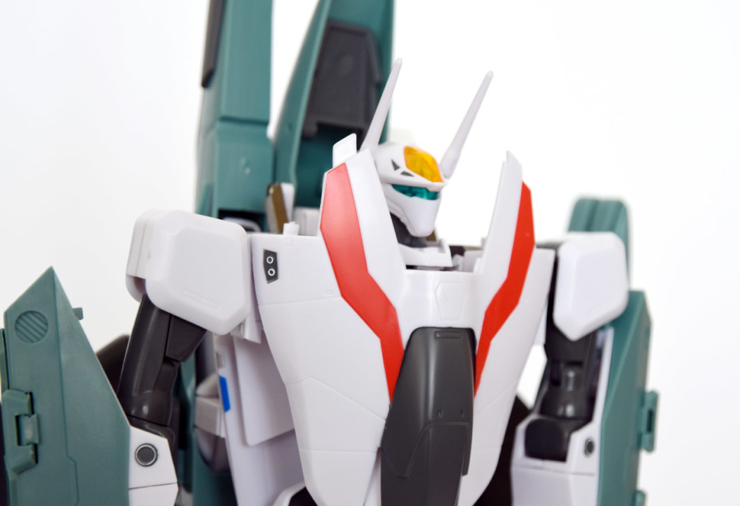 1/60 VF-2SS Valkyrie II Super Armed Pack (SAP) by Evolution Toy (Part 2: Review)