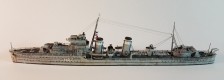 1/700 British E Class Destroyer by Tamiya Review