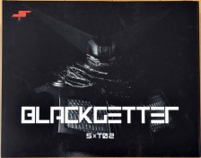 Black Getter by Sentinel (Part 1: Unbox)