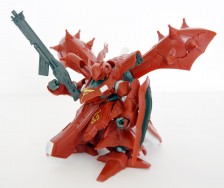 NX EDGE STYLE Nightingale by Bandai (Part 2: Review)