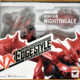 NX EDGE STYLE Nightingale by Bandai (Part 1: Unbox)