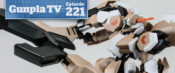 Gunpla TV – Episode 221 – Gusion Rebake Full City – Option Set 5
