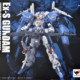 Metal Robot Damashii Ex-S Gundam by Bandai (Part 1: Unbox)