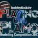 Playing With Plamo 2017 Model Competition Announcement!