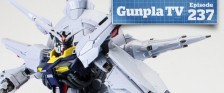 Gunpla TV – Episode 237 – MS Option Set 9 & MG Providence Gundam!