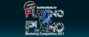 Playing With Plamo 2017 Entrants: Advanced Category