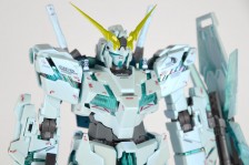 Metal Composite Unicorn Gundam Final Battle Ver. by  Bandai (Part 2: Review)
