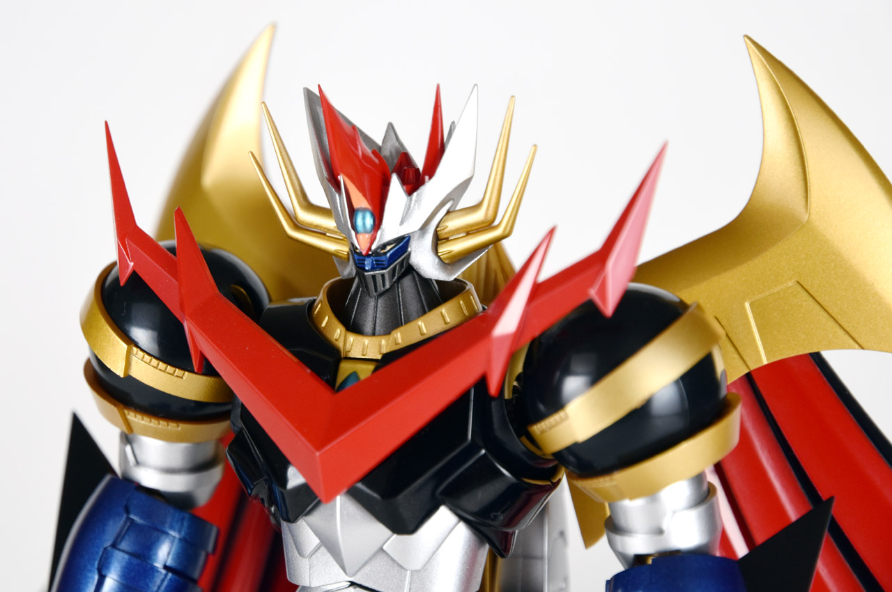 Bandai Super Robot Chogokin Mazin Emperor G Figure 175mm for sale online