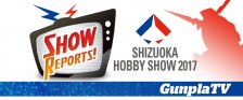Gunpla TV Live at Shizuoka Hobby Show 2017