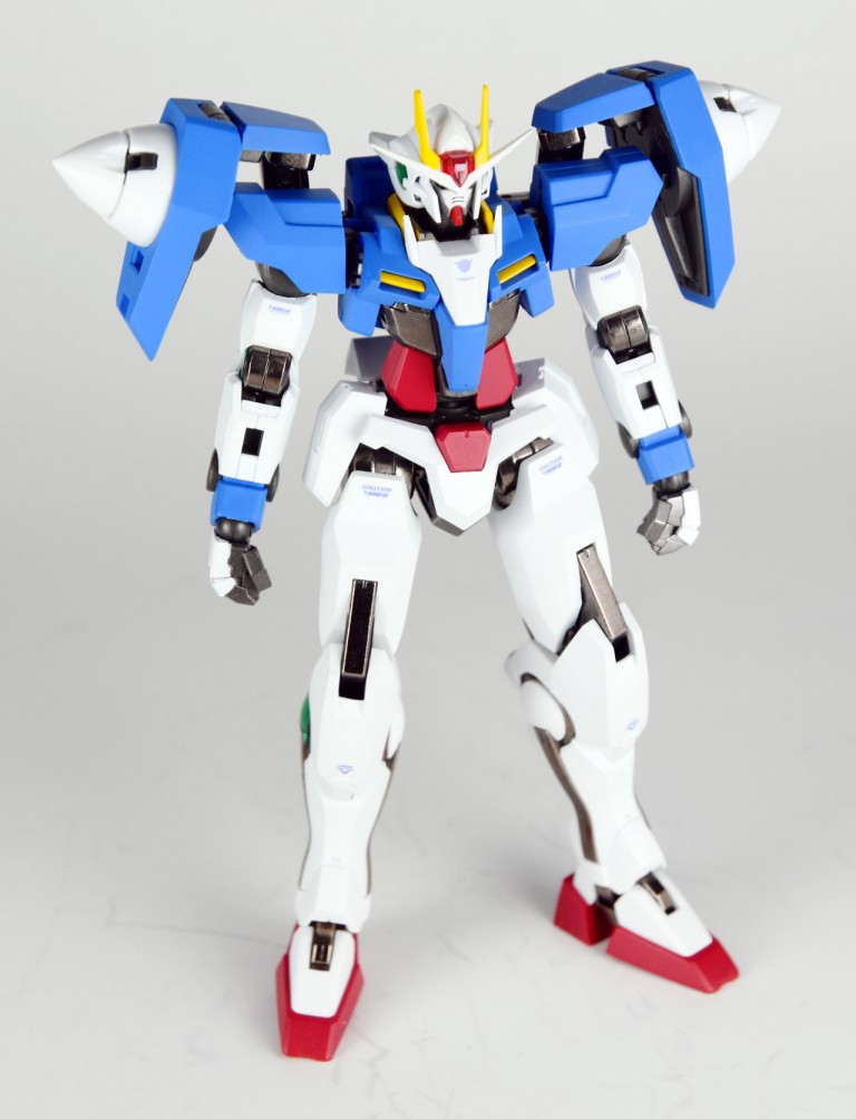 00 raiser metal robot