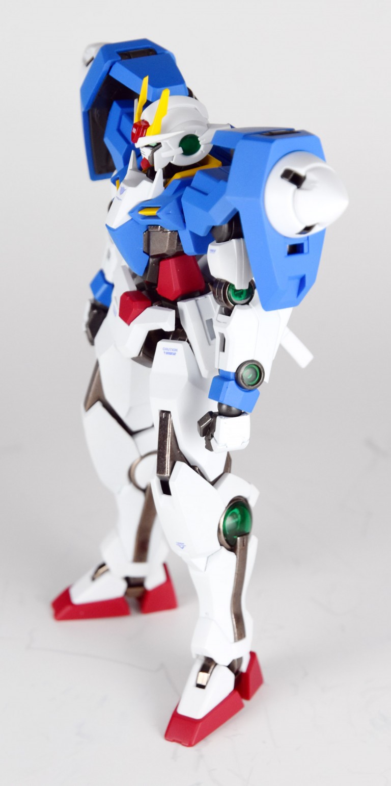 00 raiser metal robot